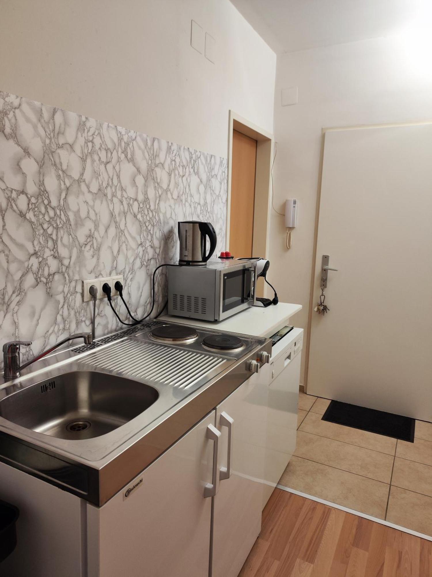 Hostel&Apartservices Viennna The Tidy Apartment ウィーン エクステリア 写真