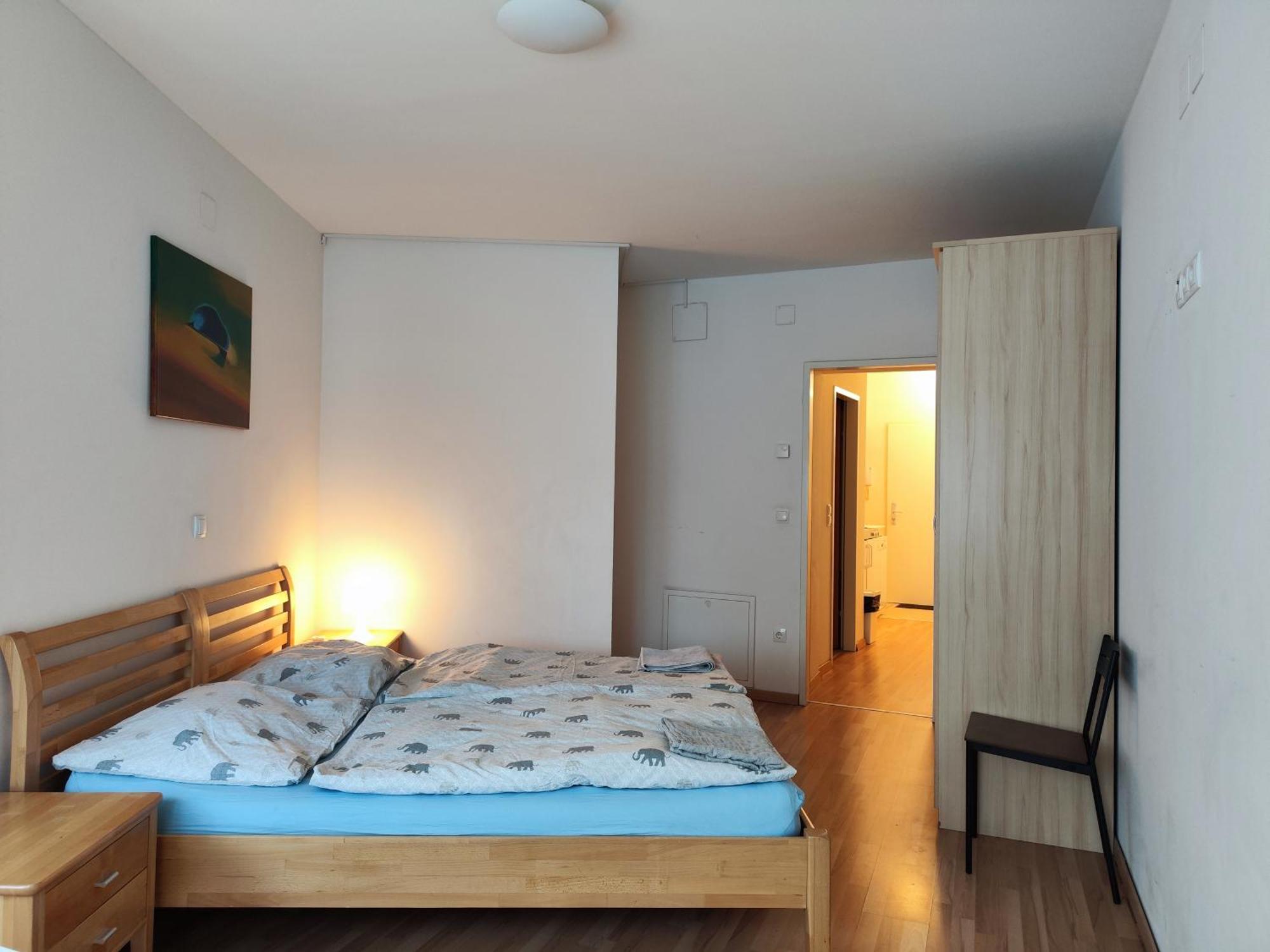 Hostel&Apartservices Viennna The Tidy Apartment ウィーン エクステリア 写真