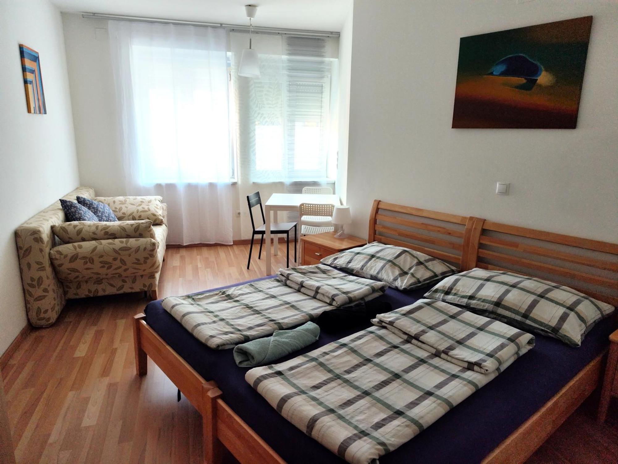 Hostel&Apartservices Viennna The Tidy Apartment ウィーン エクステリア 写真