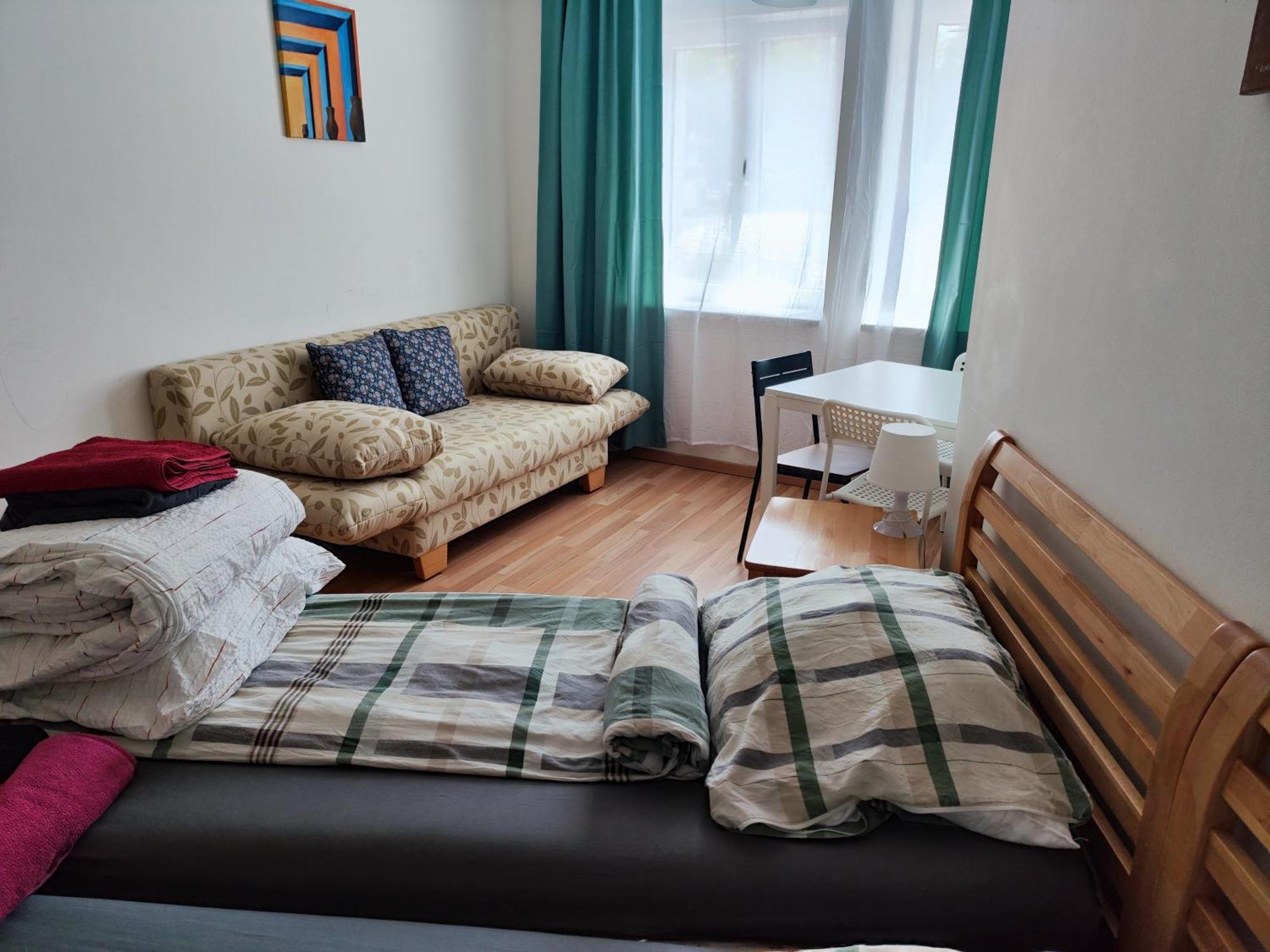 Hostel&Apartservices Viennna The Tidy Apartment ウィーン エクステリア 写真